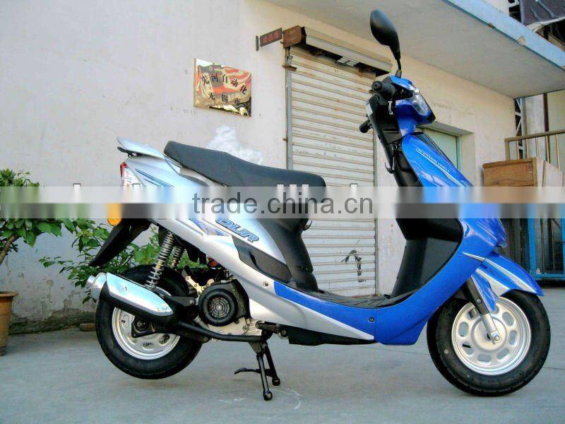 popular 50cc scooter EEC EUR2 approval
