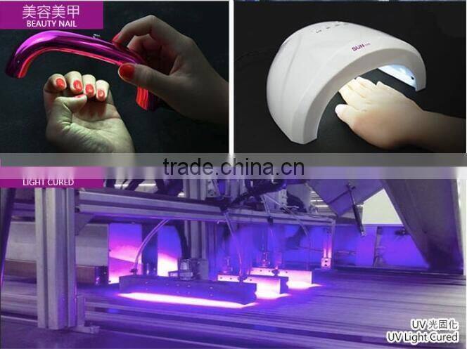 High power uv led 390nm uv led for uv led curing light