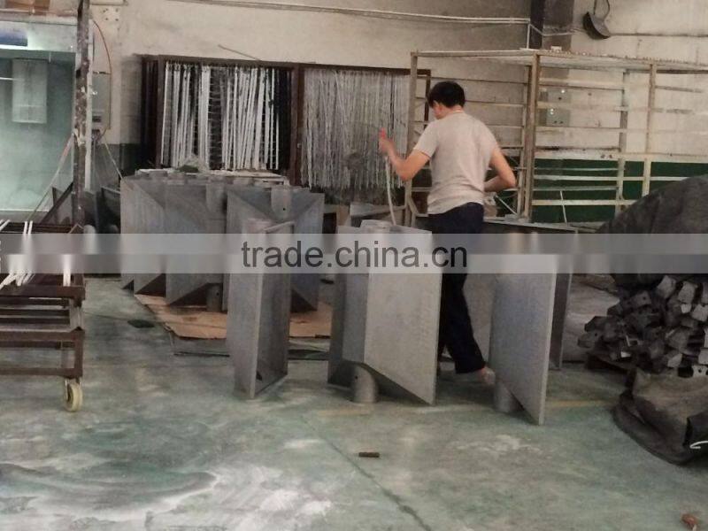 Hydroponics multi-purpose curved blade scissor/micro blade scissor