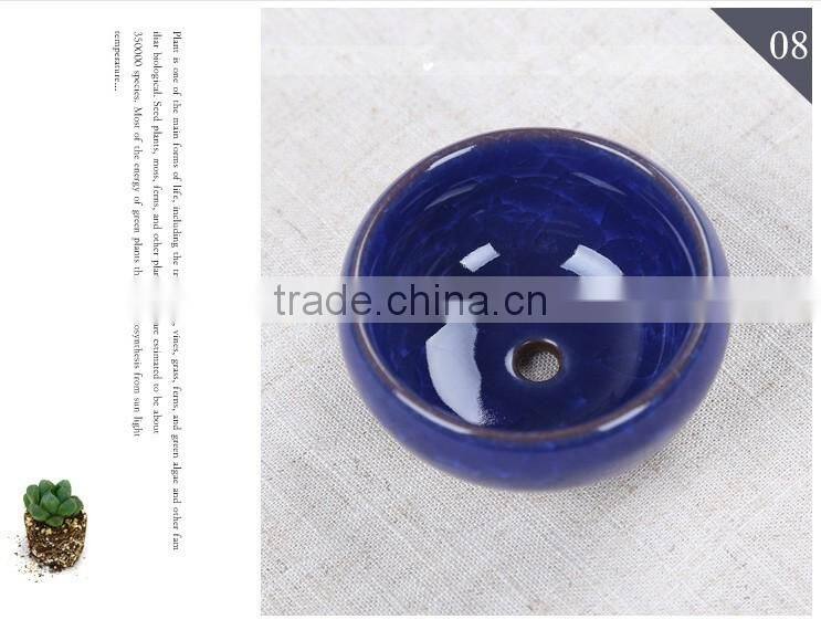 Mini Ceramic Flower Pot/Succulent