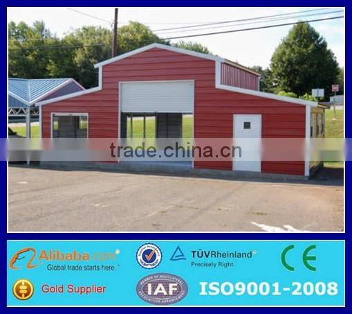 The wilderness in the stable