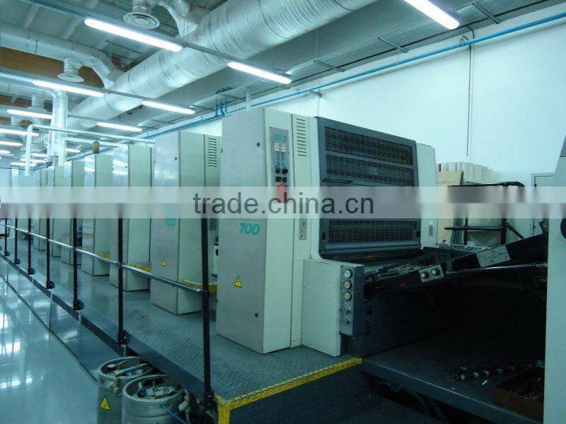 Single side aluminum foil woven fabric