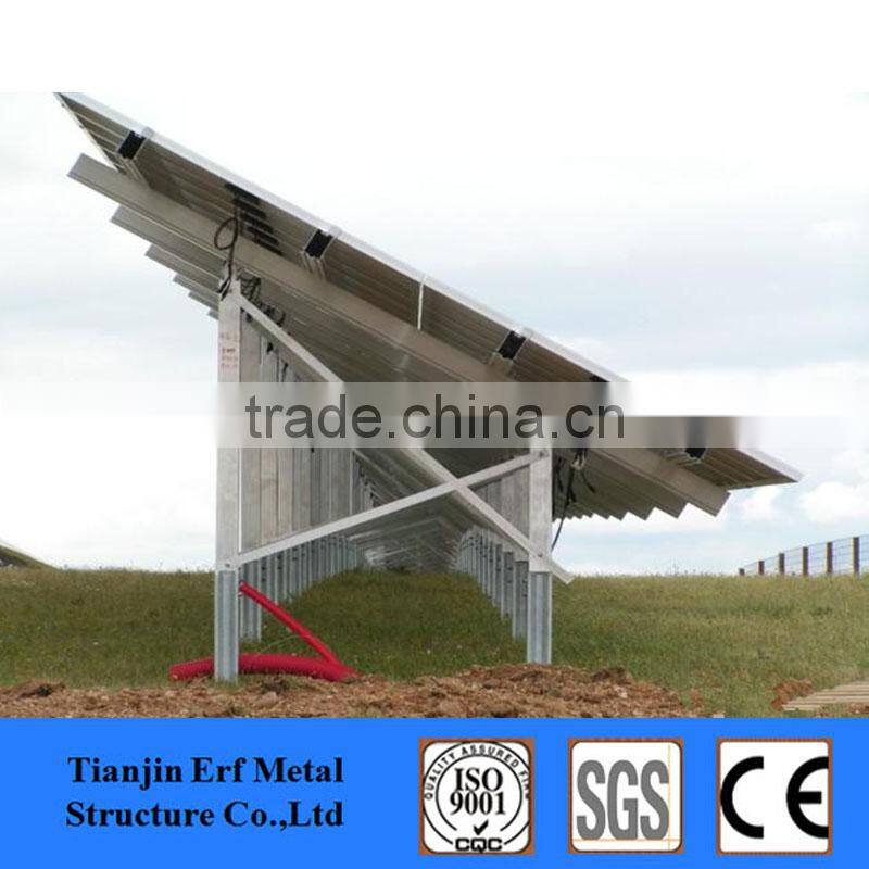 Solar Panel Mounting Bracket