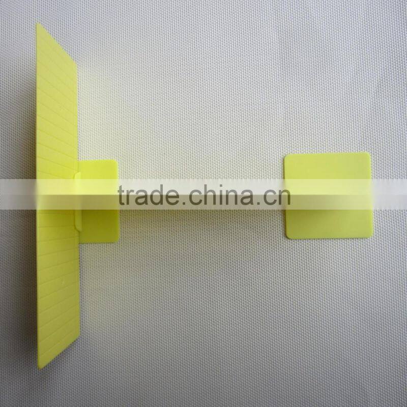 Hot Sale Colorful Convenient High Quality Plastic Drawer Partition Board