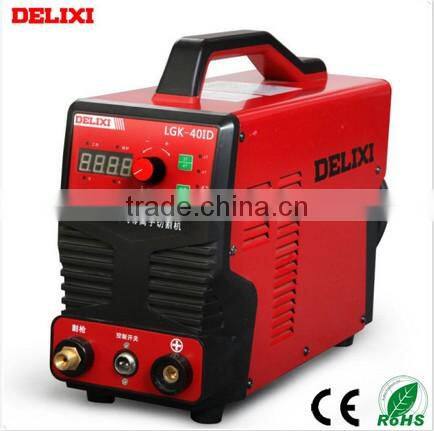LGK-40ID Good sale high quality portable air plasma cutter