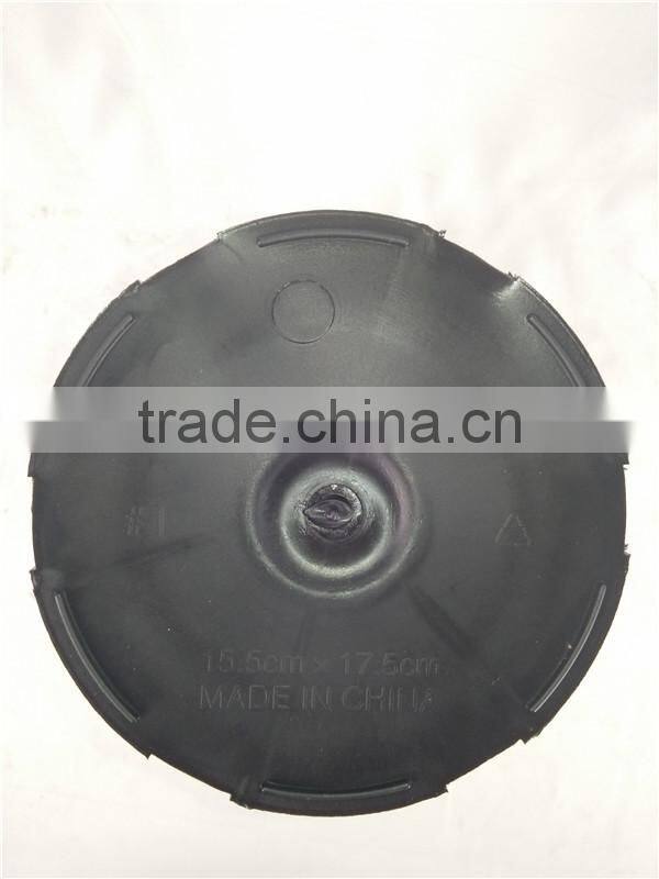 trough 1 gallon plastic pots