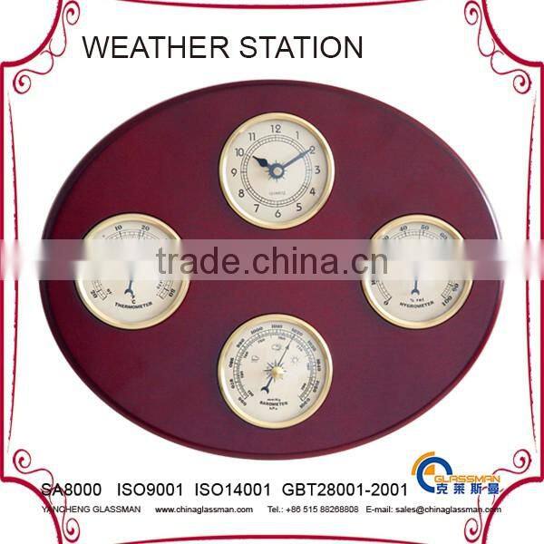 indoor multifunction weather station YG1605
