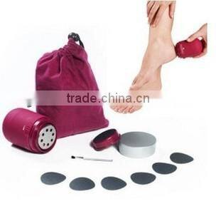 PEDI PRO,Foot scrub ,electric Foot scrub