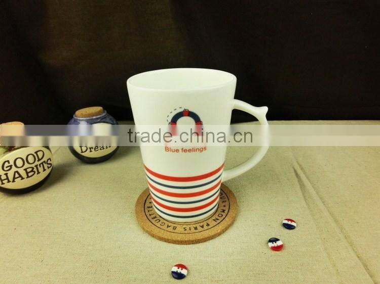 ceramic elephant mug