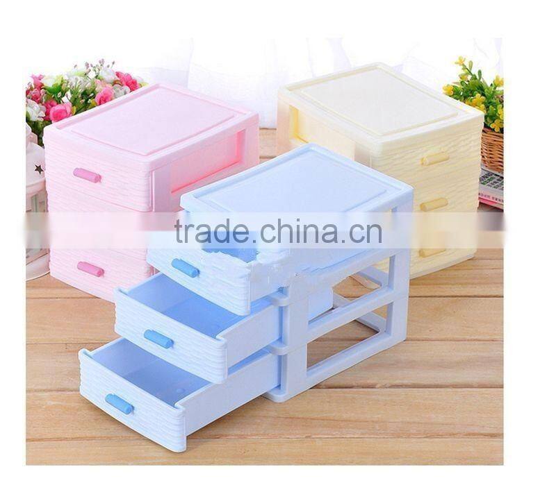 OEM IML cute baby plastic drawer