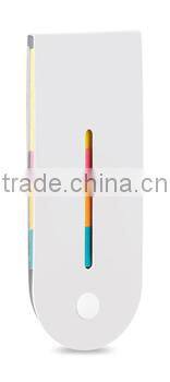 Sticky note pad for promotion sticky notes