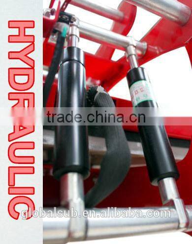 Flatbed t shirt digital printing machine heat press machine