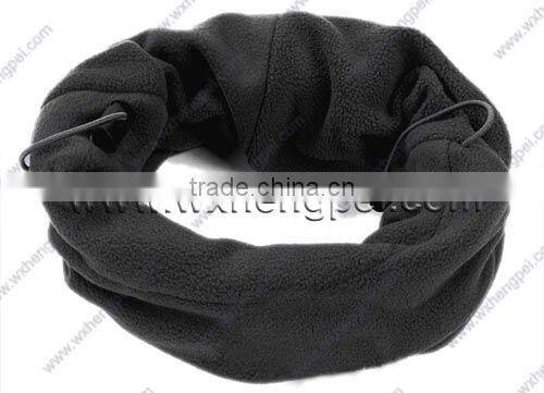 Unisex head hoodie / fleece hoods cap / head hats / neckerchief