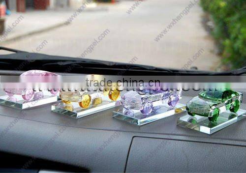 crystal car model car perfume
