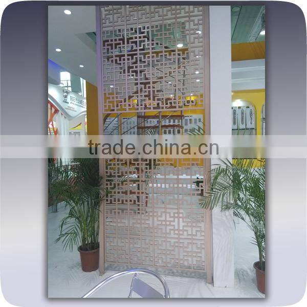 Fashion Metal Mesh Room Divider for Room Decoration