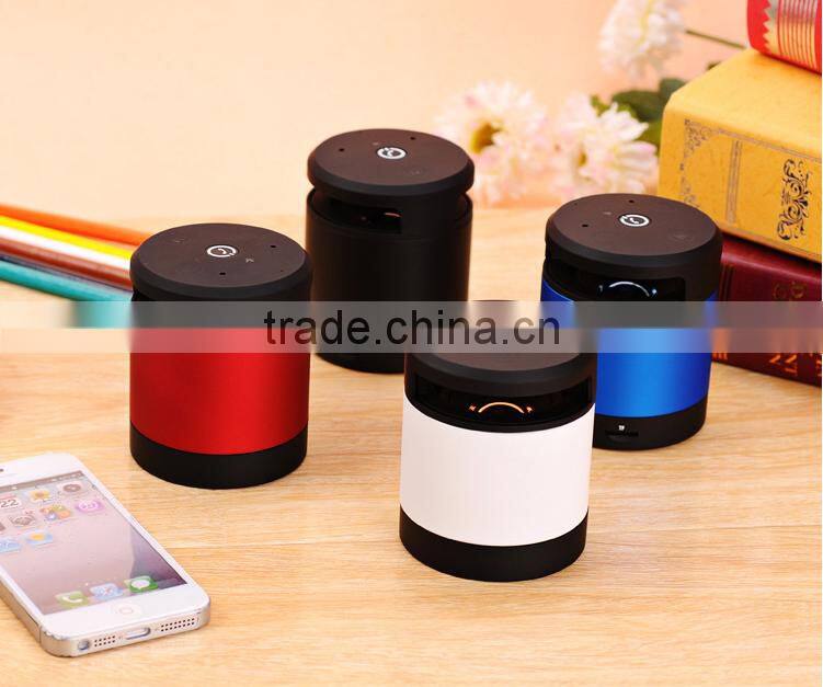 Hot-sellling Mini Bluetooth Speaker With Hand Gesture Recognition Function Wireless Portable Speaker Wholesale Cheap Price