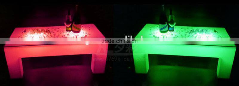 2017 Sigma modern wine bar used acrylic lighted bar furniture