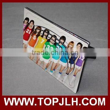 China Supplier Hot Sell Sublimation photo board,Blank sublimation mdf Photo Panel