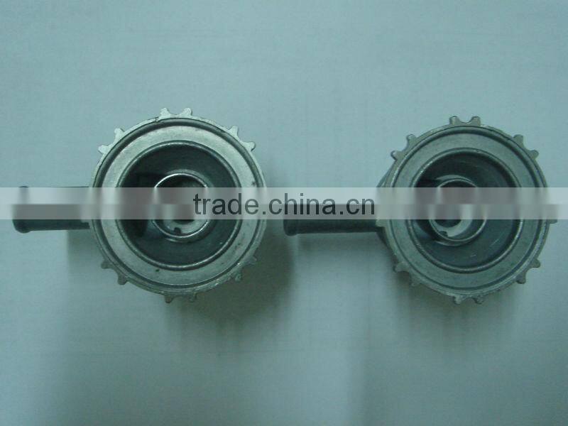 Aluminum die cast part