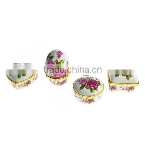 Porcelain X'mas Tree Ball