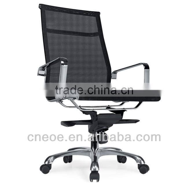 office chair in metal chairs/ chrome president chair