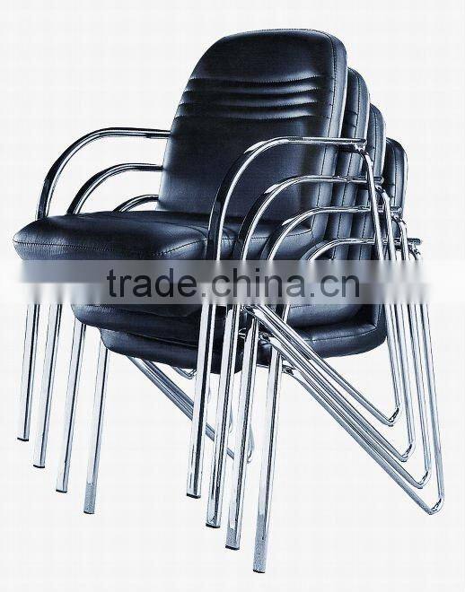 cheap conference stackable chair made in china(EOE brand)
