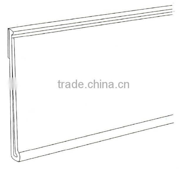 SDI-CH011 Plastic price holder