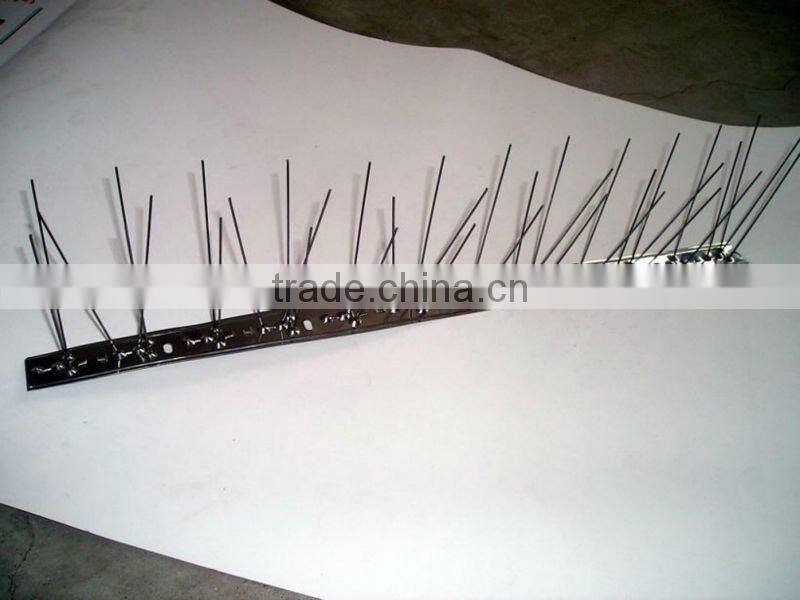 33cm plastic bird spikes