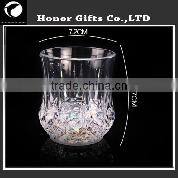 Led Light Drinking Glass Luminous Drinking Glass