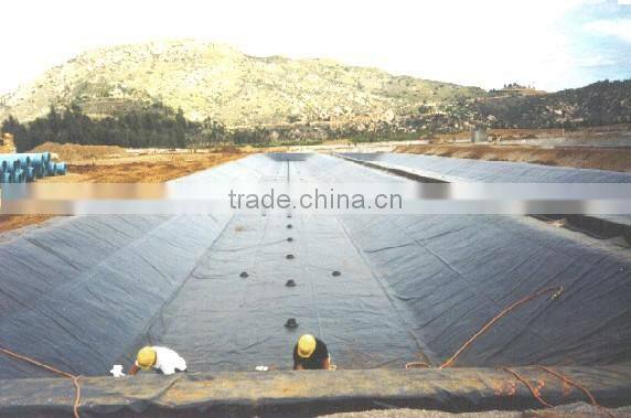 geomembrane for landfill