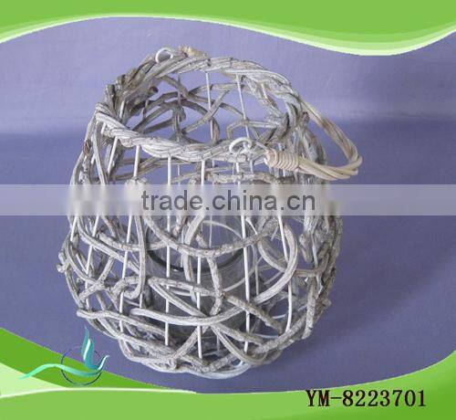 Rattan Garden Decoration Candle Lantern