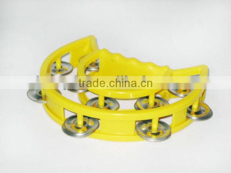 tambourine hot item for next World Cup in Brazil