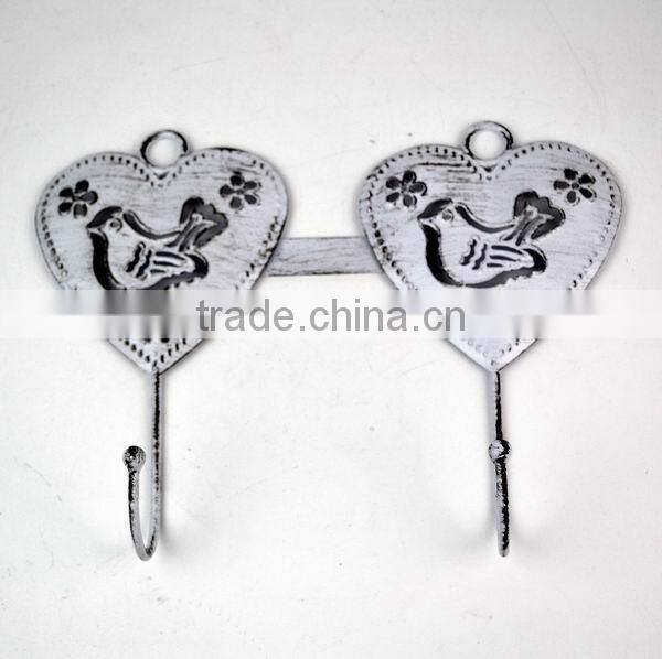 Iron clothes hanger