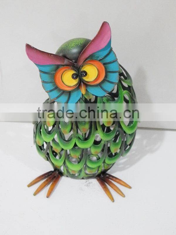 spring tin metal craft decorations outdoor good price