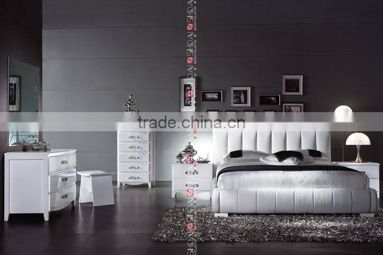 high end dresser / girl dressers / wooden dresser with mirror T-33