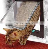 Pet Products Pet Door Cat Door Door Accessory Products For Pet Can Come In And Go Out At Will H0239-S
