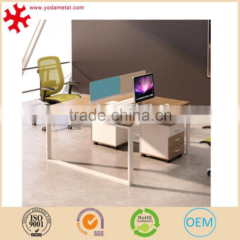 Computer Desk Pine Wood PC Laptop Table Workstation Study Home Office Furniture