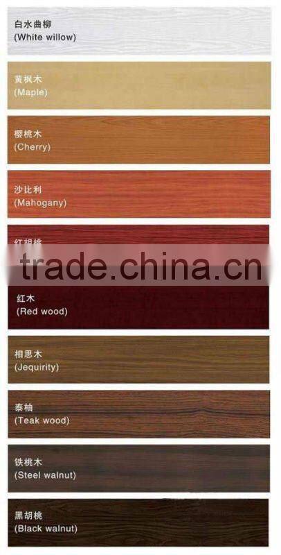 Nice Solid Wood Exterior Door