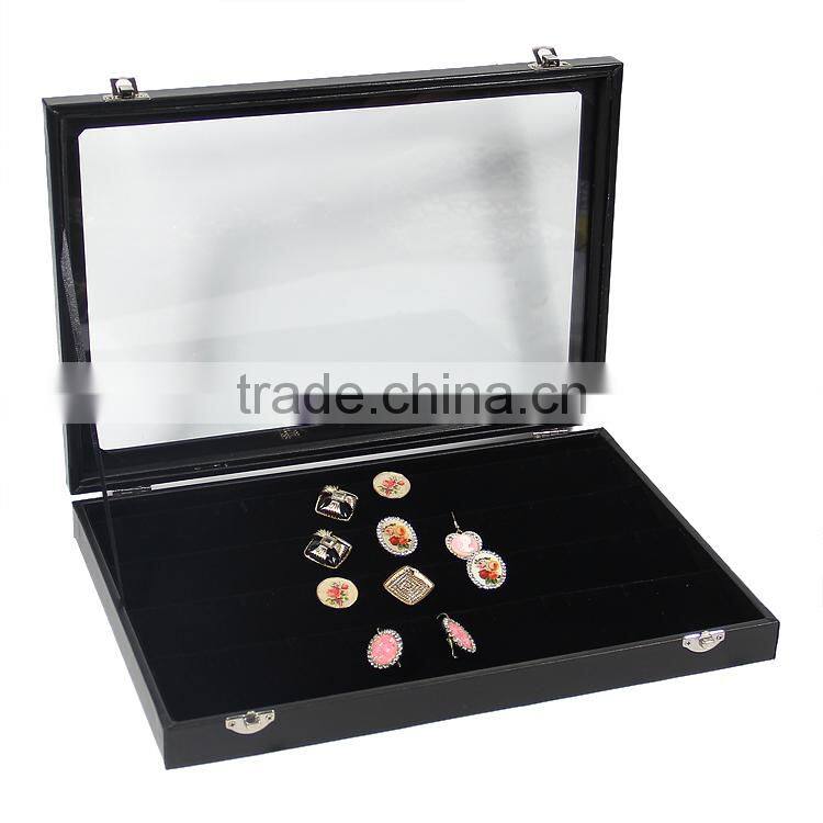 Acrylic box for jewelry,jewelry display jewelry rack
