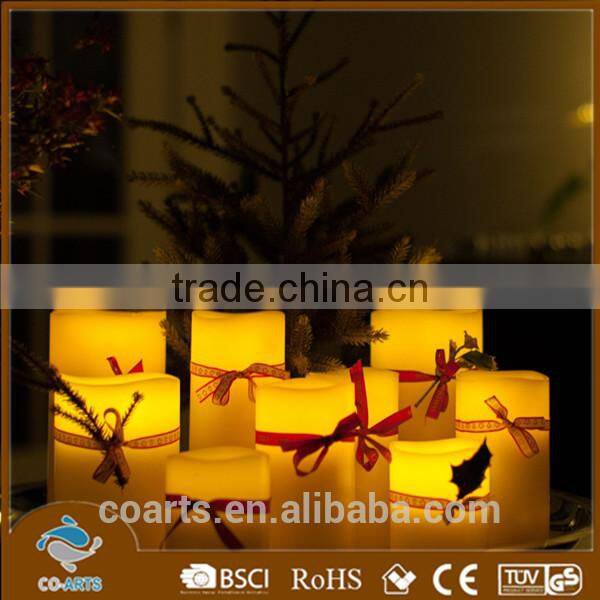 Fashion Custom led birthday candle