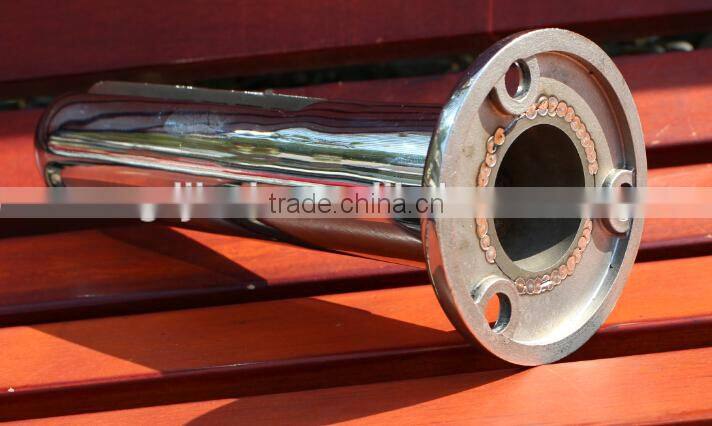 JINXIN hot sale pool handrail/flange spigot/glass railing for pool fence