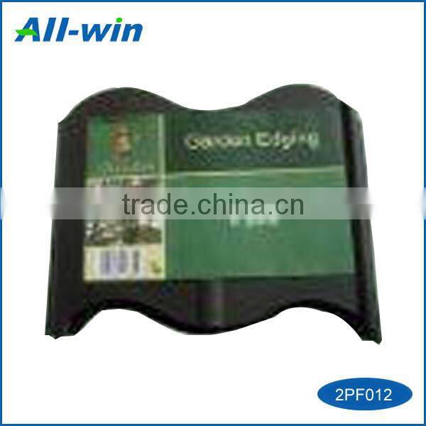 Garden beautiful easy install decorative DIY garden edging fence 8pcs