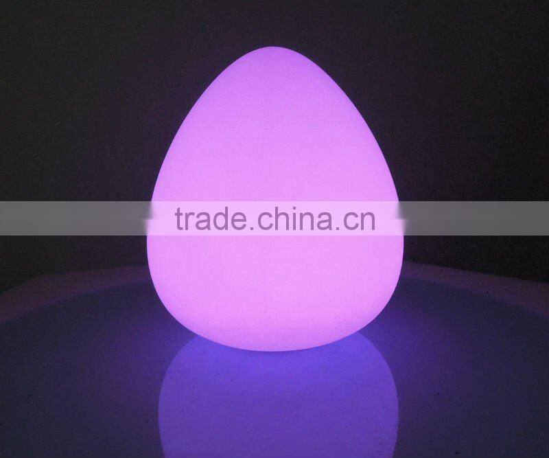 color changing led mood light