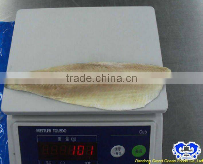 seafood IQF frozen herring fillet