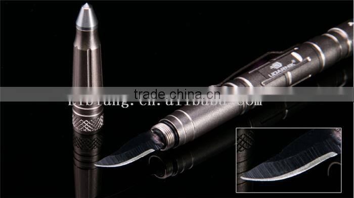 Multifunctional Self Defense Device Tactical Pen