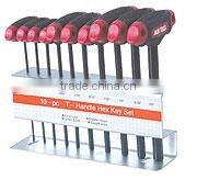 Cr-V material Ratchet Spanner set