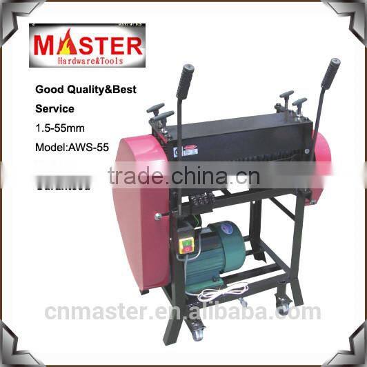 Wire insulation/sheathed stripping machine(AWS40B)