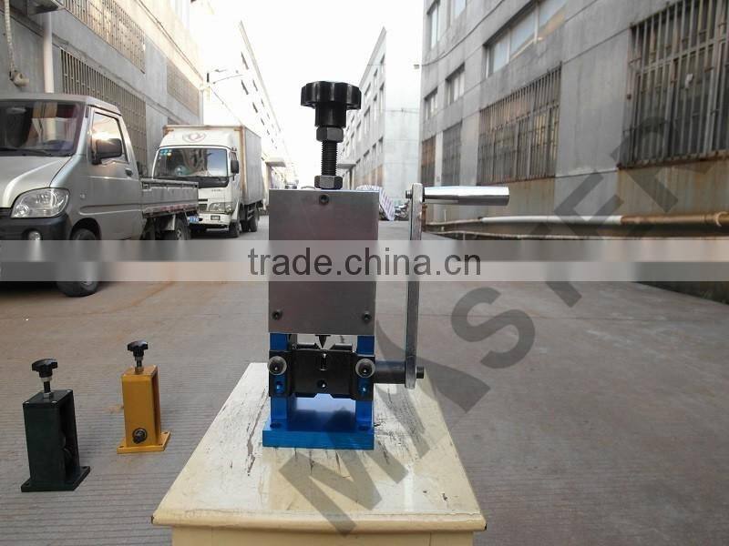 Drill powered MWS25 Cable wire Stripping Pulling Peeling Machine (1.5-25mm)