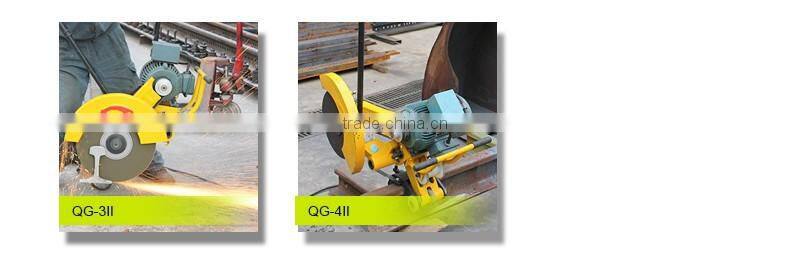 NQG-5III Internal combustion rail cirle track saw