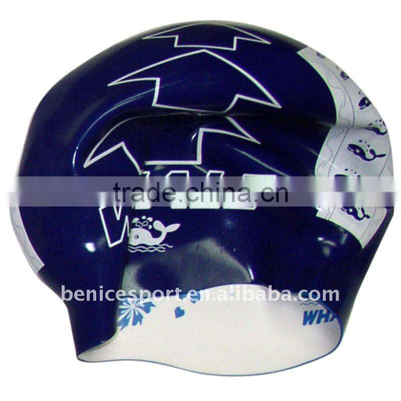 silicone swim caps(CAP-803)